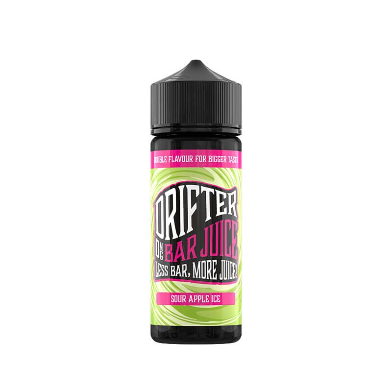 Sour Apple Ice by Drifter 100ml