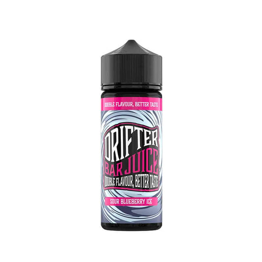 Sour Blueberry Ice by Drifter 100ml