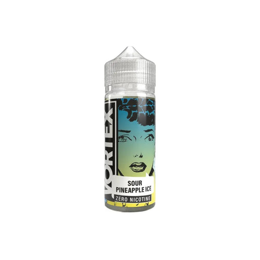Sour Pineapple Ice by Vortex 100ml