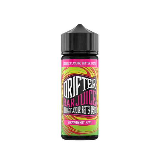 Strawberry Kiwi by Drifter 100ml