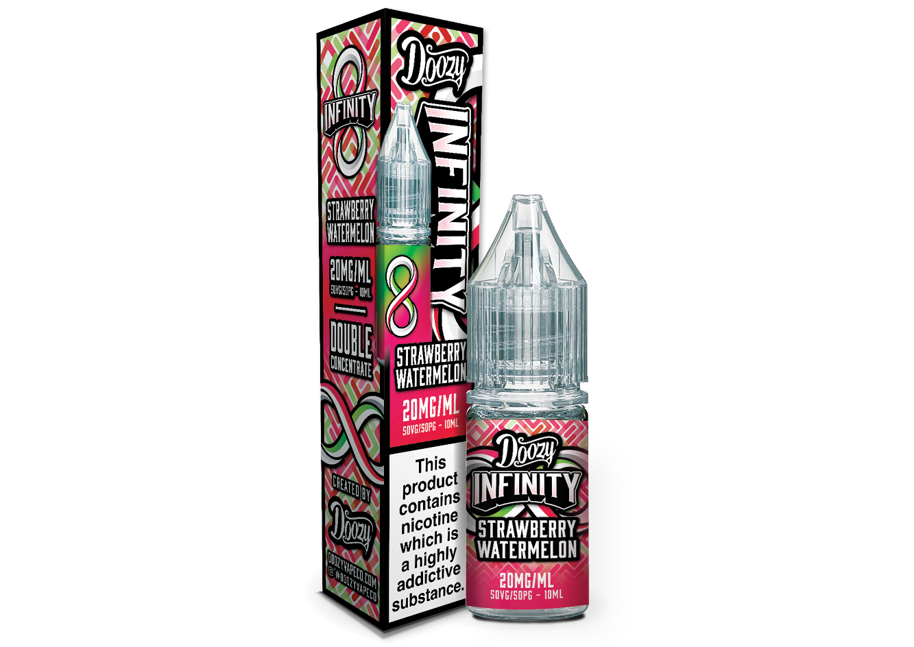 Strawberry Watermelon by Doozy Infinity