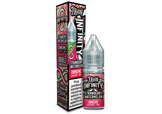 Strawberry Watermelon by Doozy Infinity