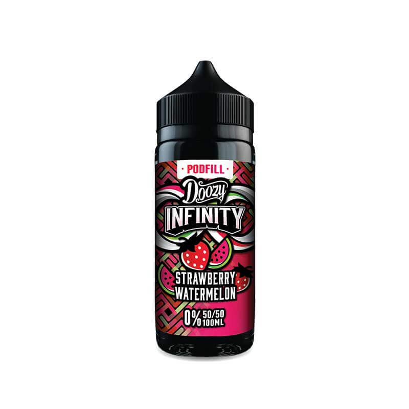 Strawberry Watermelon by Doozy Infinity 100ml