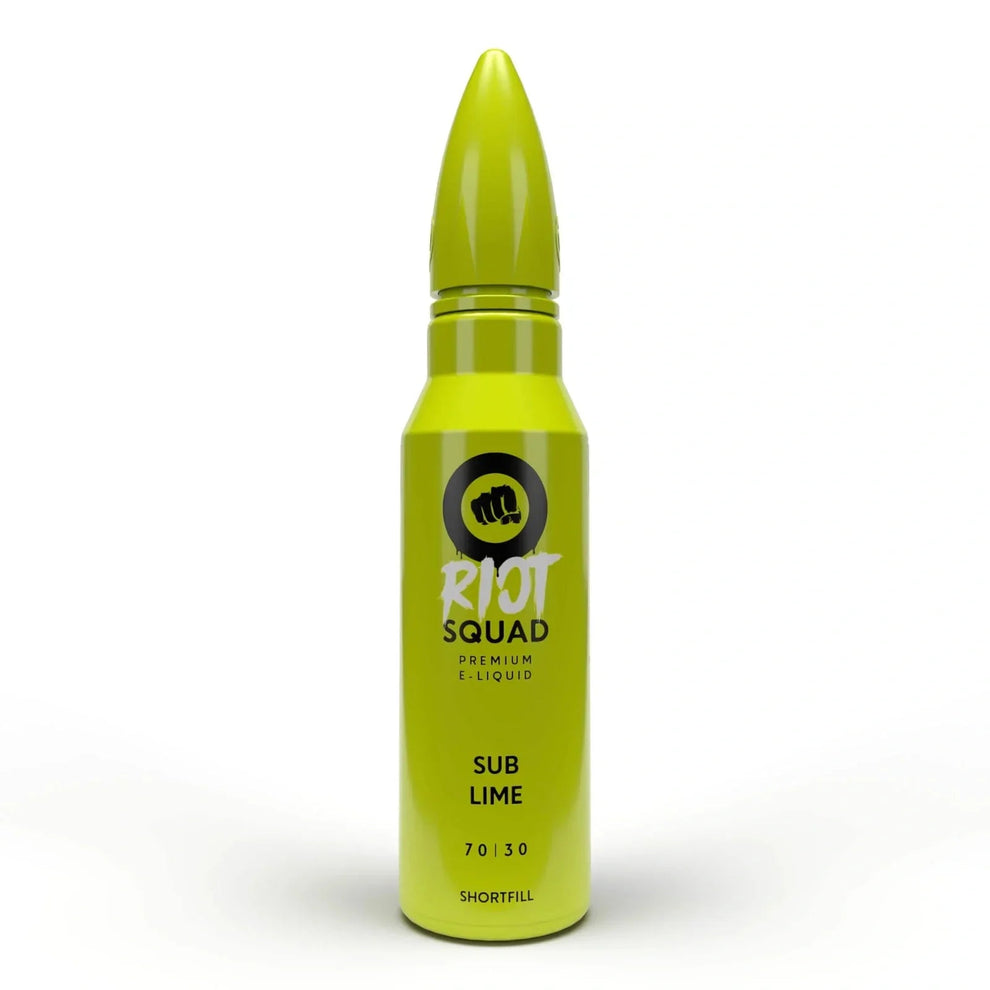 Sublime by Riot Squad 50ml – TheVapeShopOnline.co.uk