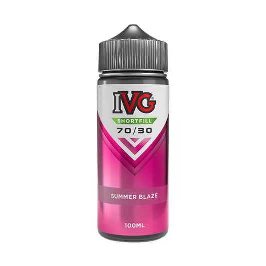 Summer Blaze by IVG 100ml