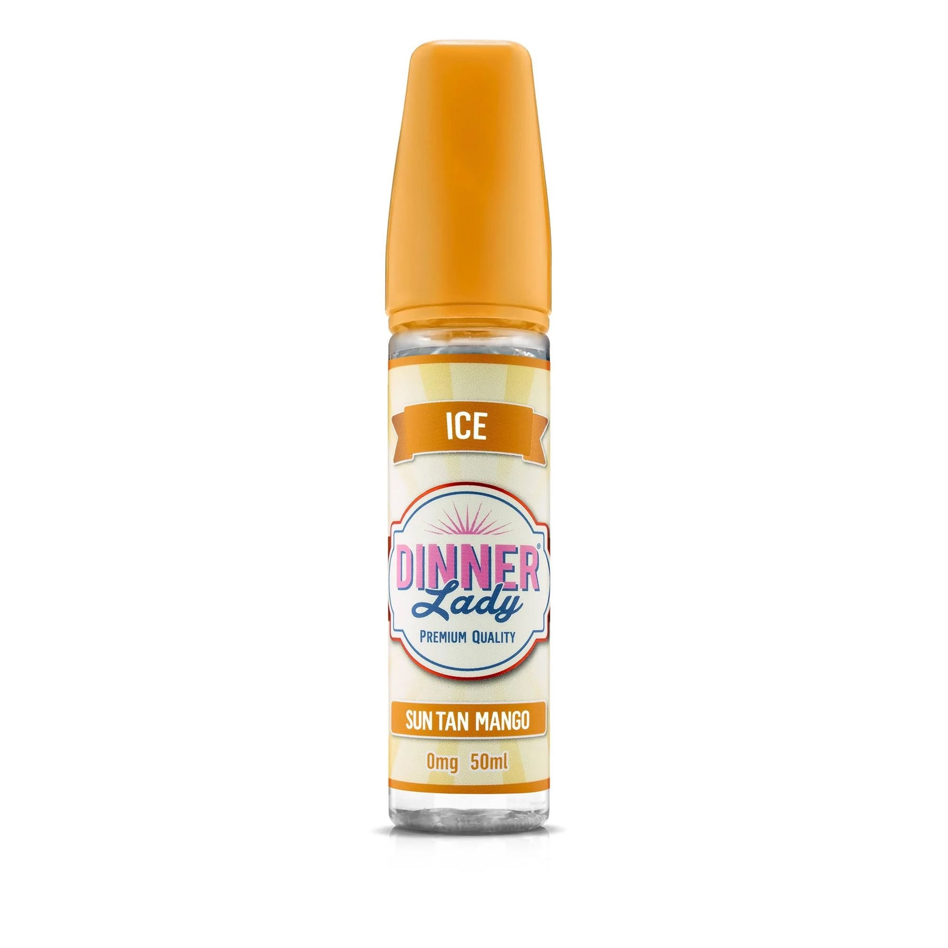 Sun Tan Mango by Dinner Lady 50ml