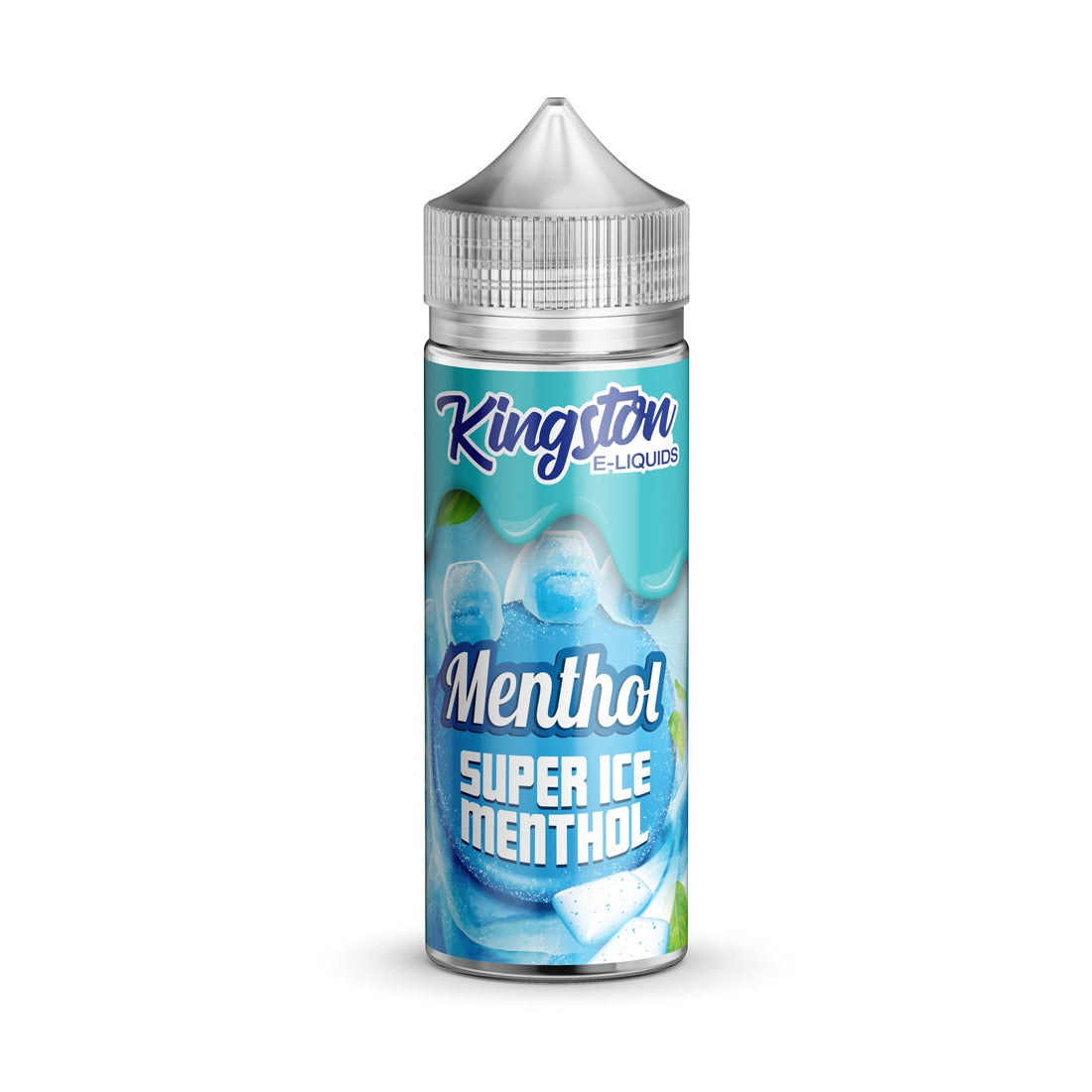 Super Ice Menthol by Kingston 100ml