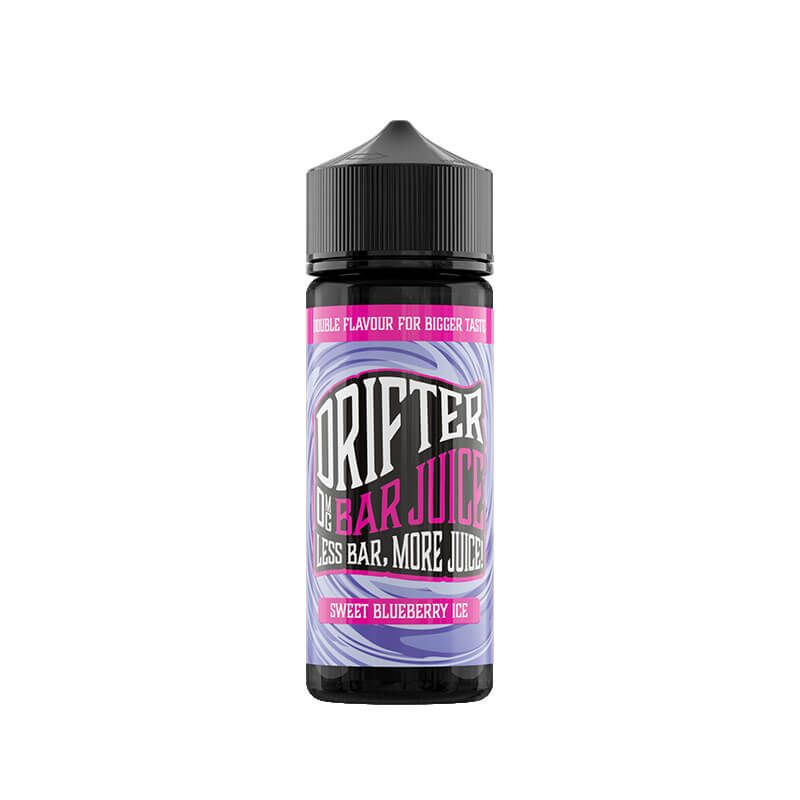 Sweet Blueberry Ice by Drifter 100ml