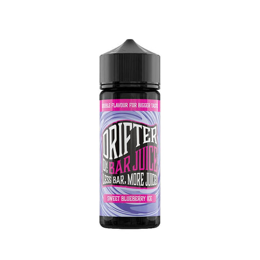 Sweet Blueberry Ice by Drifter 100ml