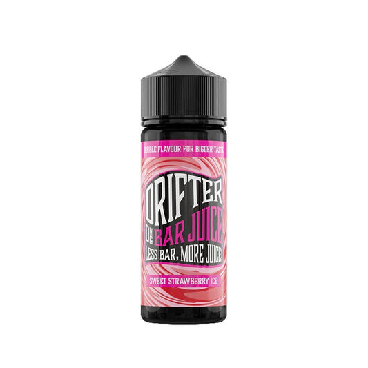 Sweet Strawberry Ice by Drifter 100ml