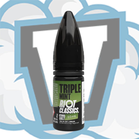 Triple Mint by Riot Squad Nic Salts