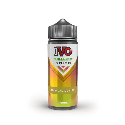 Tropical Ice Blast by IVG 100ml