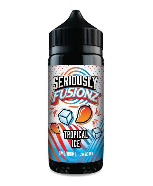 Tropical Ice by Doozy Fusionz 100ml