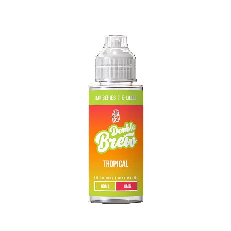 Tropical by Double Brew 100ml