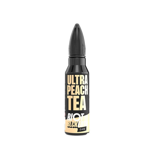Ultra Peach Ice Tea by Riot Squad 50ml