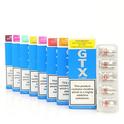 Vaporesso GTX Coils