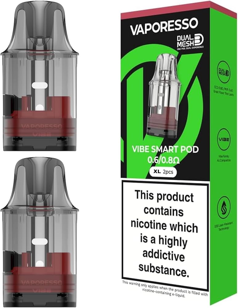 Vaporesso Vibe Smart Pod XL 4.5ml