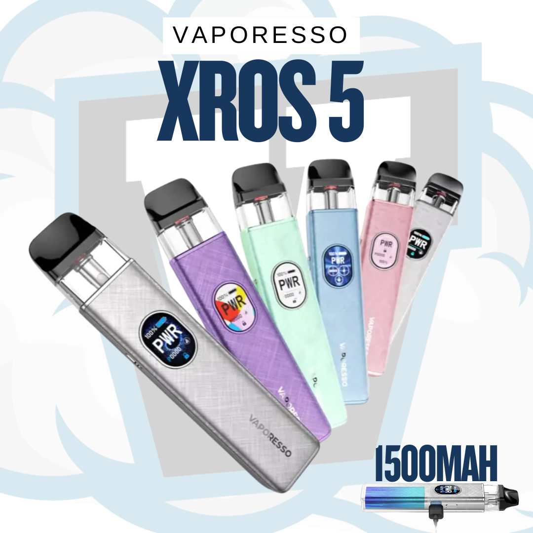 Vaporesso Xros 5