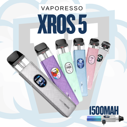 Vaporesso Xros 5