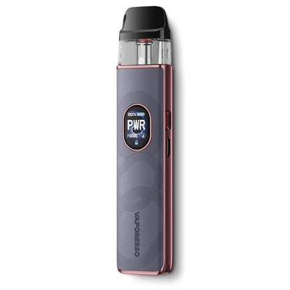 Vaporesso Xros 5 Grey Leather