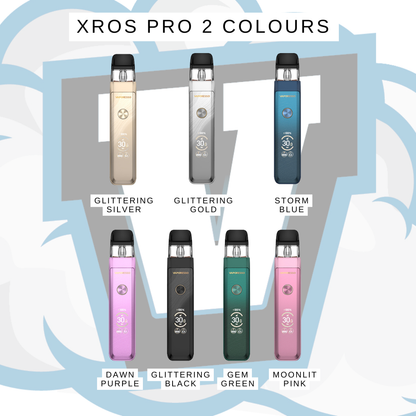 Vaporesso Xros 5 colours