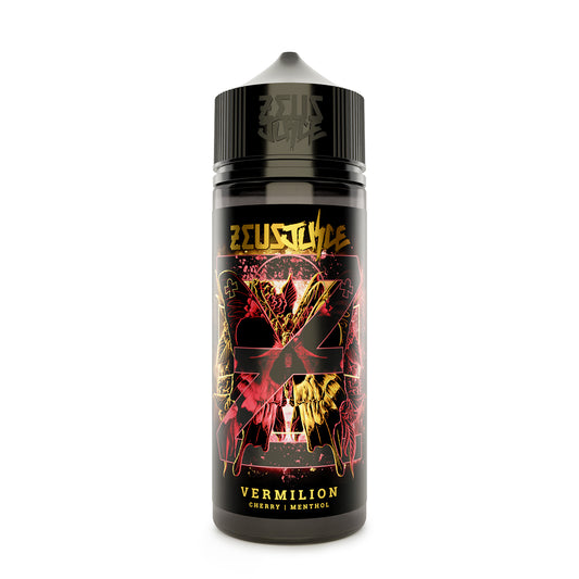 Vermillion by Zeus Juice 100ml