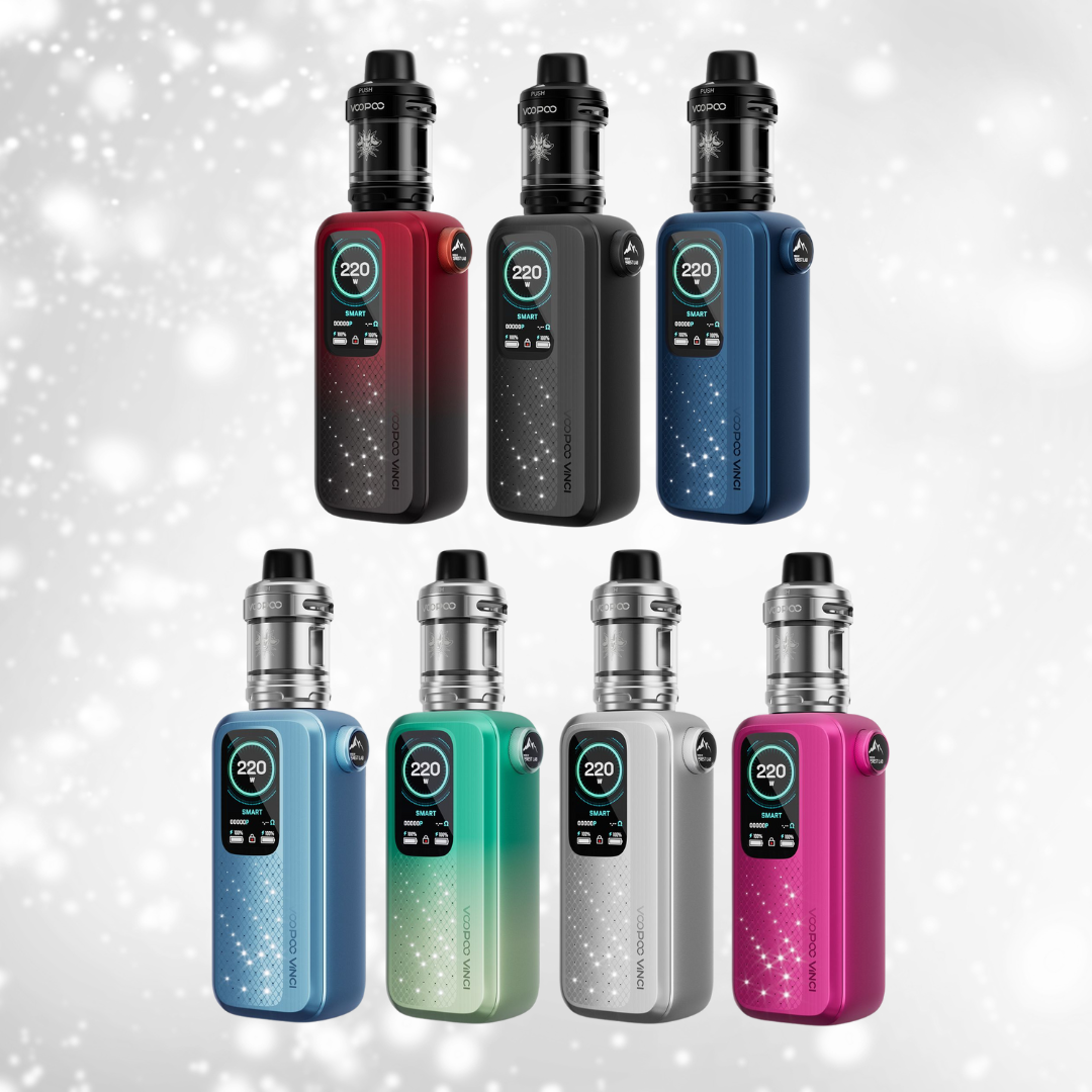 Vinci Spark 220 by VooPoo