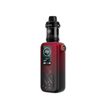 Vinci Spark 220 by VooPoo dark red