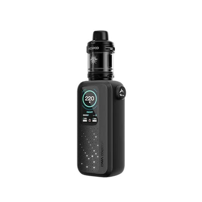 Vinci Spark 220 by VooPoo midnight black