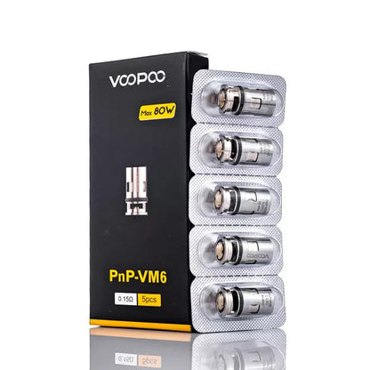 VooPoo PnP Coils