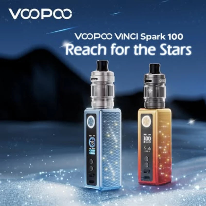 VooPoo Vinci Spark 100