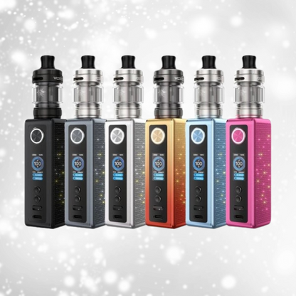 VooPoo Vinci Spark 100 colour lineup