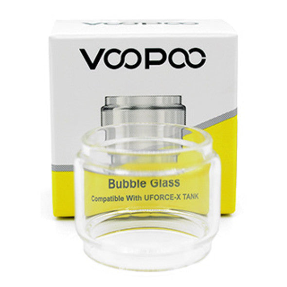 Voopoo Uforce-X bubble glass