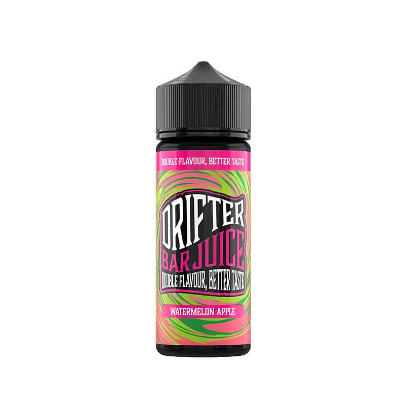 Watermelon Apple by Drifter 100ml
