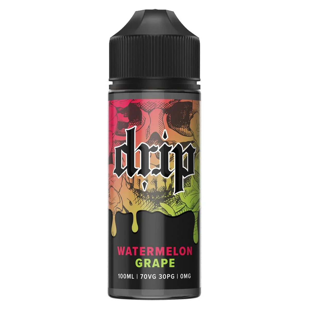 Watermelon Grape by Drip 100ml