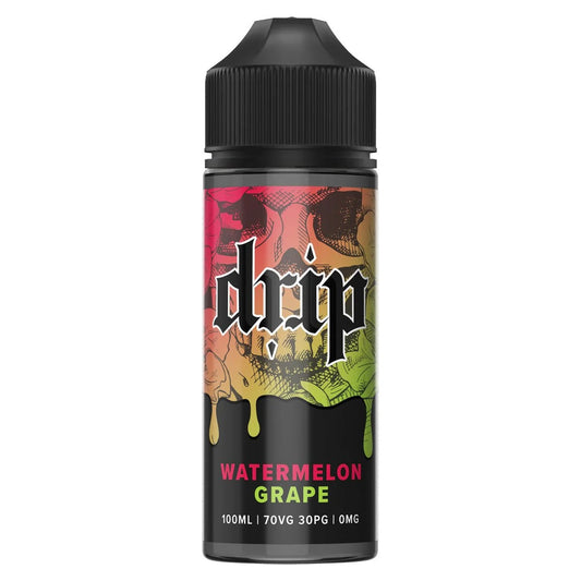 Watermelon Grape by Drip 100ml