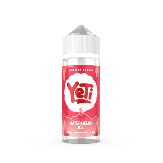 Watermelon Ice by Yeti 100ml