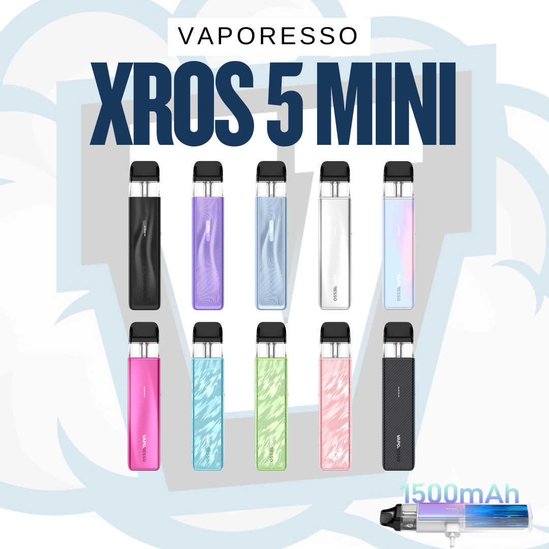 Xros 5 Mini by Vaporesso