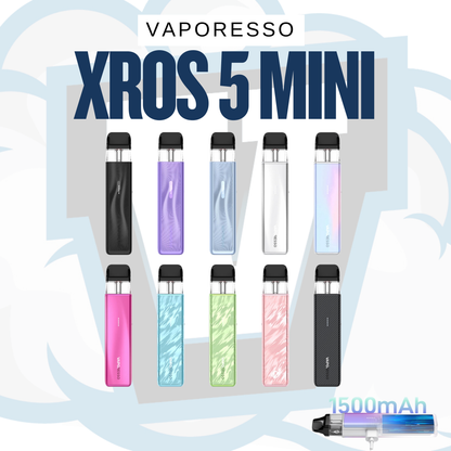 Xros 5 Mini by Vaporesso