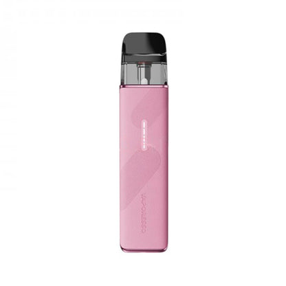 Xros 5 Mini by Vaporesso retro pink leather edition