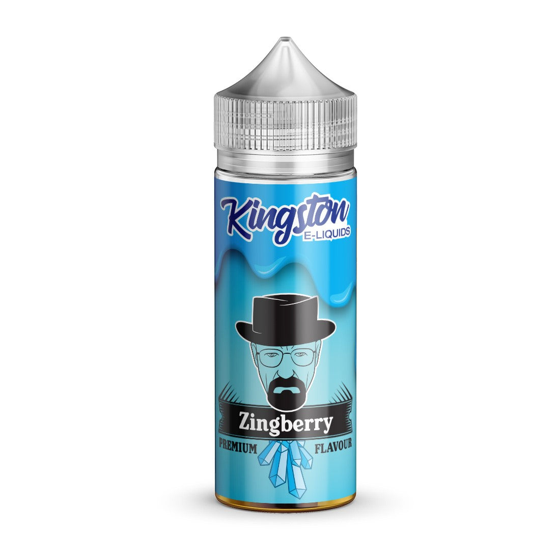 Zingberry by Kingston 100ml