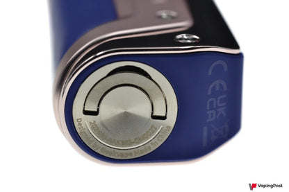 aegis solo 3 battery