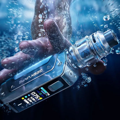 aegis solo 3 waterproof