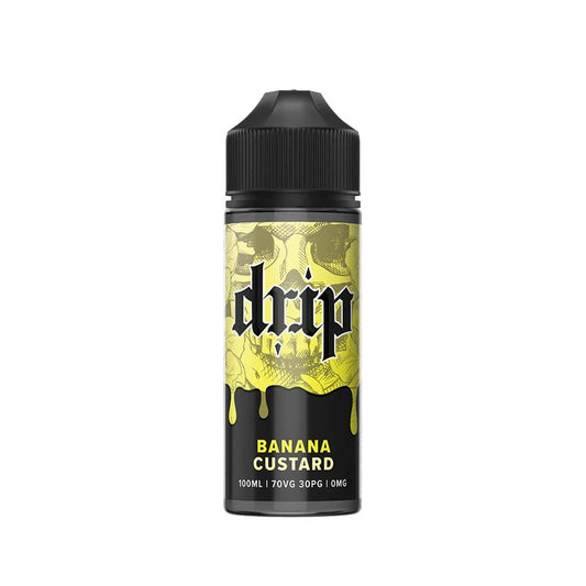 Banana Custard by Drip 100ml