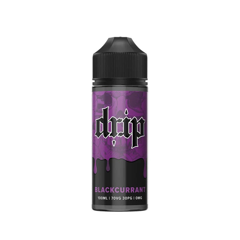 Blackcurrant by Drip 100ml