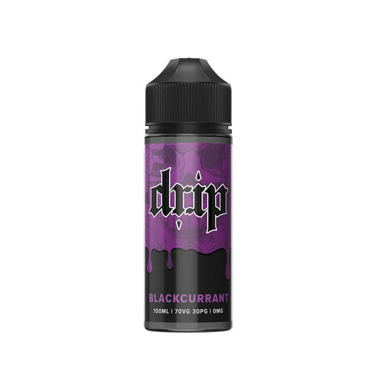 Blackcurrant by Drip 100ml