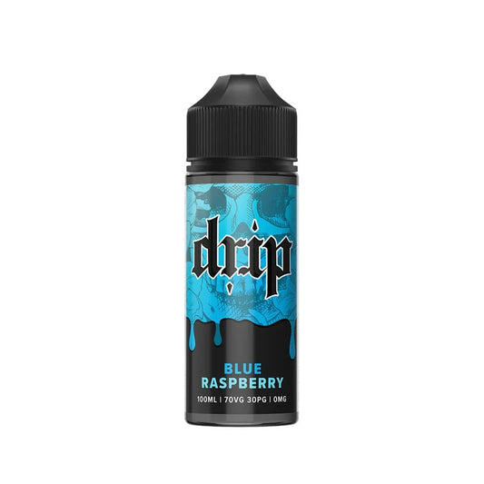 Blue Raspberry by Drip 100ml