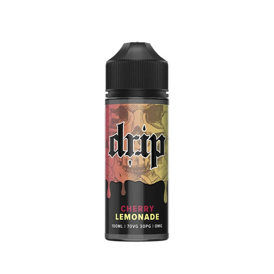 Cherry Lemonade by Drip 100ml