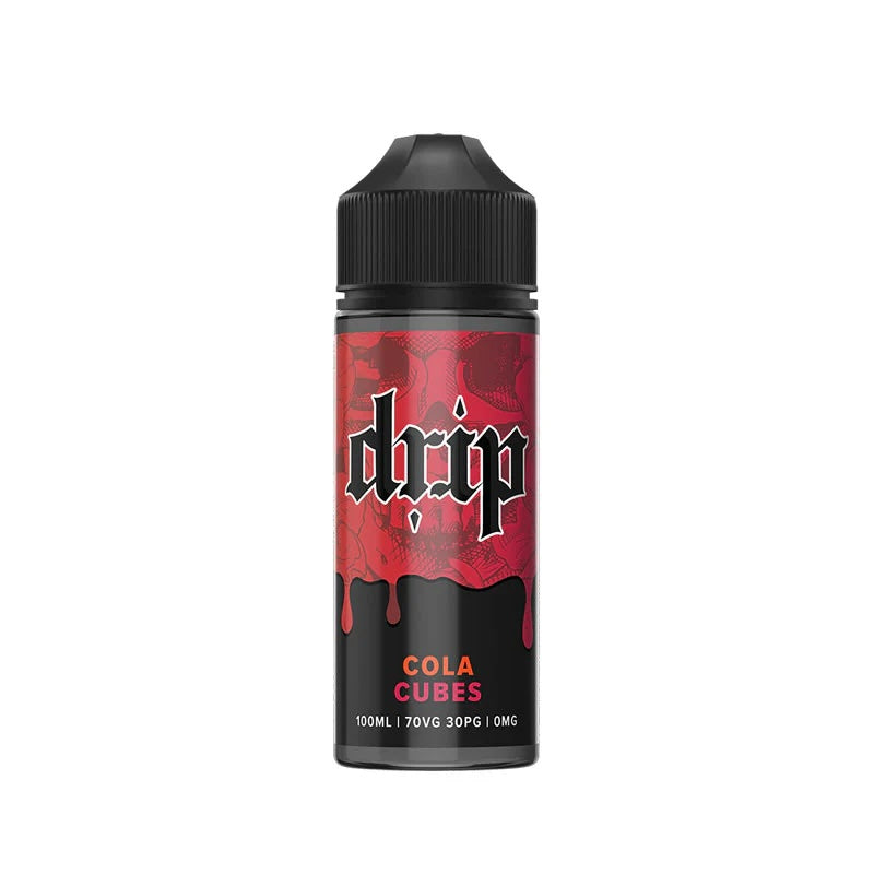 Cola Cubes by Drip 100ml