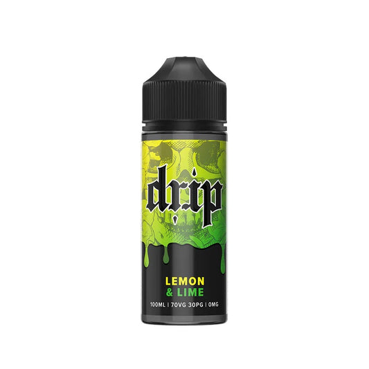 Lemon Lime by Drip 100ml